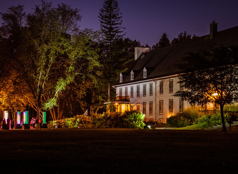 Le Domaine de Maizerets aujourd’hui