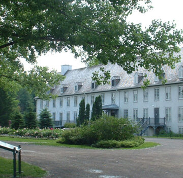 Sentiers et nature au Domaine de Maizerets